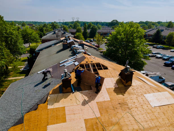 Quick and Trustworthy Emergency Roof Repair Services in New Stanton, PA